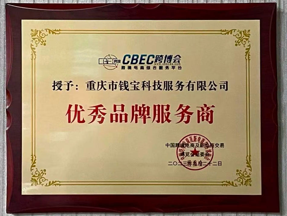 鲲鹏支付荣获大会颁发的优秀品牌服务商