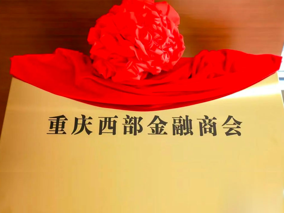 鲲鹏支付成为重庆西部金融商会理事单位