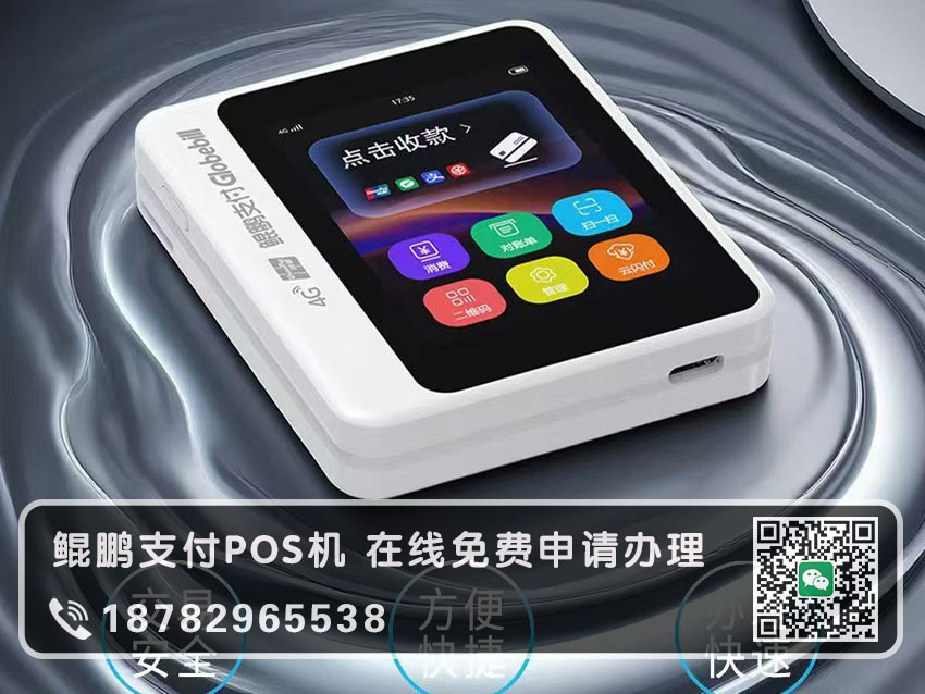 鲲鹏支付掌中宝